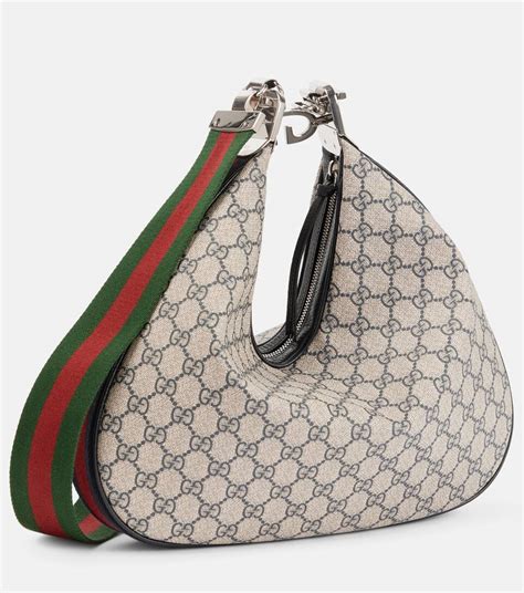 gucci attache convertible bag.